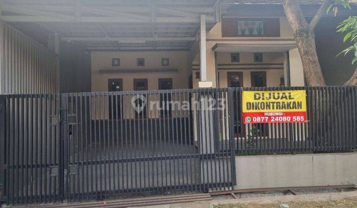 Rumah Di Gatsu,laswi Kota Bandung Shm Bagus 1