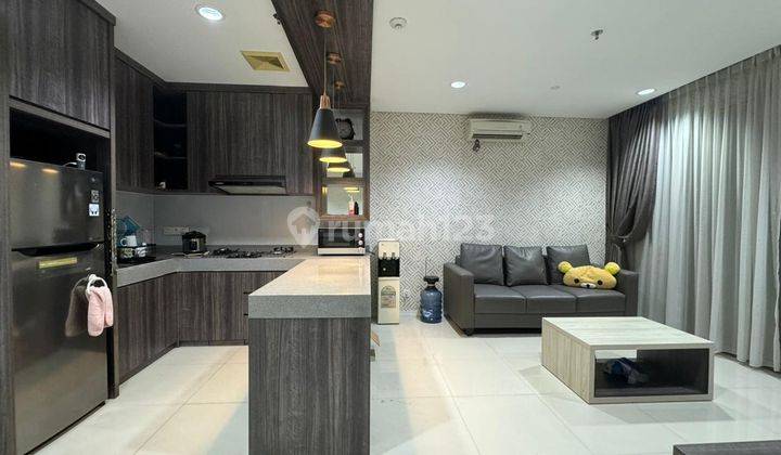 Rumah Baru Semi Furnished di Tebet Raya, Jakarta Selatan