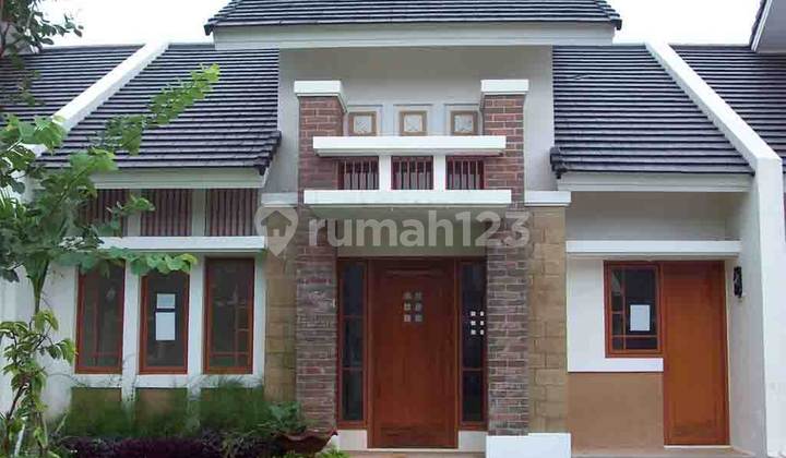 Rumah bagus minimalis 2 lantai, SHM, Bojongsoang Bandung 1