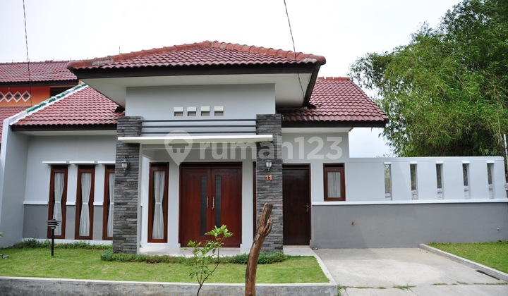 Ready to occupy, nice, clean. 1