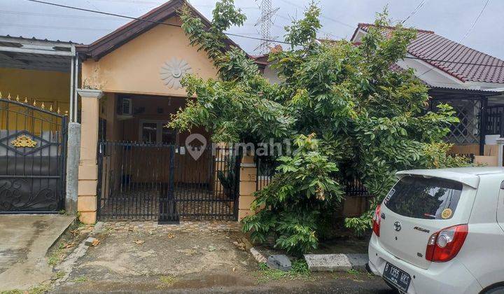 Rumah Tinggal Lingkungan Asri di Bumi Anggrek Tambun Bekasi 1