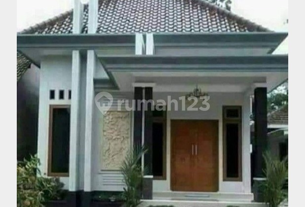 ruko cocok untuk usaha bank, restaurant, bengkel dan kafe