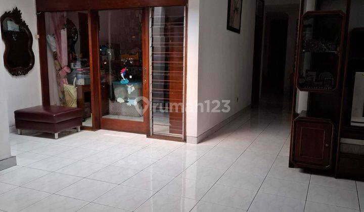 Rumah Bagus Unfurnished SHM di Gatsu, Laswi Kota Bandung, Bandung 2