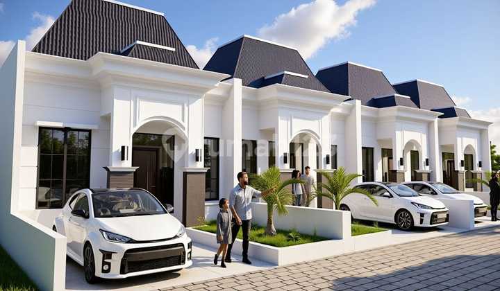 High Investment Value House Guaranteed Legality in Tembalang 2