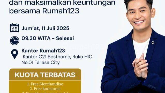 Rumah murah, siap huni bebas banjir bagus, Dago, Bandung 1