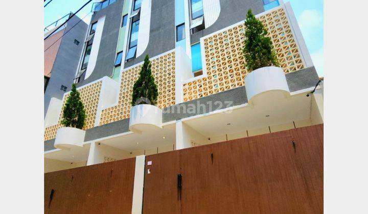 Rumah DP 0% konsep Minimalis modern mewah di purwakarta 1