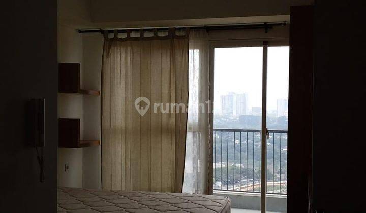 Apartemen Nyaman Tipe Studio di Casa De Parco BSD Tangerang 1