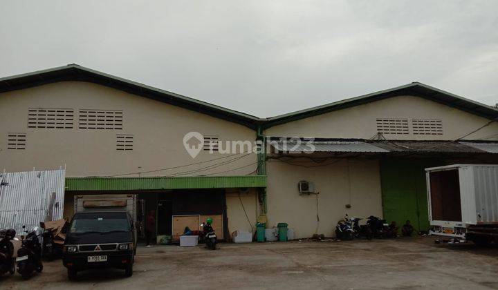 Rumah dijual di lippo cikarang bebas banjir 1