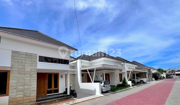 Siap Huni, Rumah, 1 Lantai, SHM, Dekat Universitas, Bebas Banjir 2