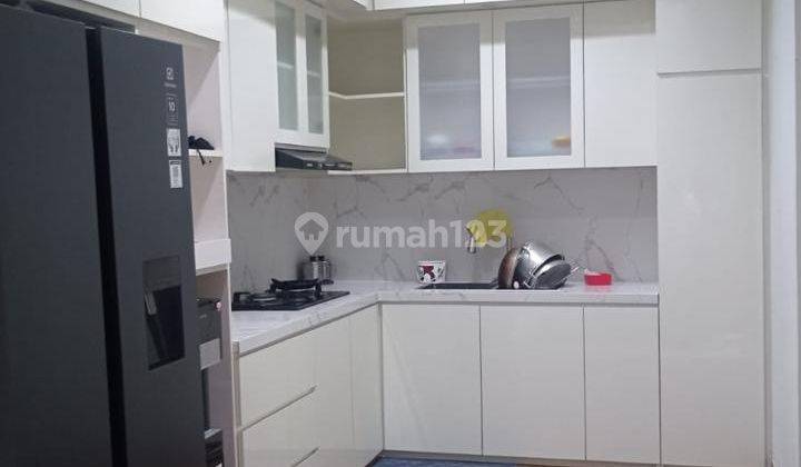 Disewakan Rumah Full Furnish Cluster Flora Summarecon 2
