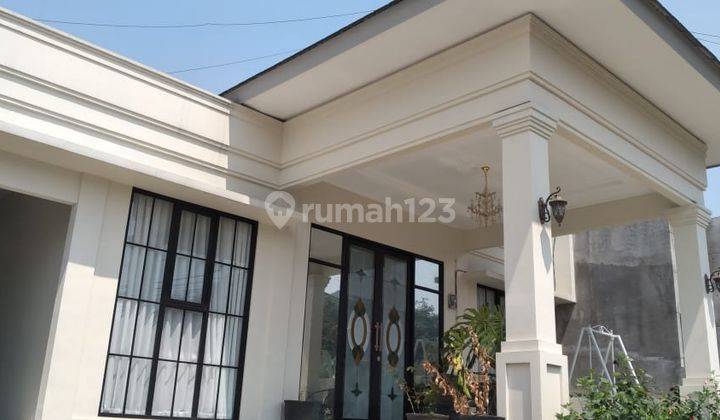 Dijual Rumah Baru Siap Huni Di Setiabudi Regency 2