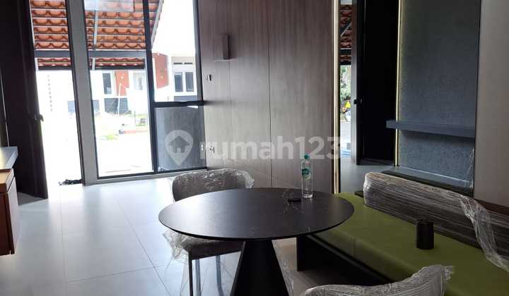 New Unit Fully Furnished House in Jinggakartika Wetan Kbp 2