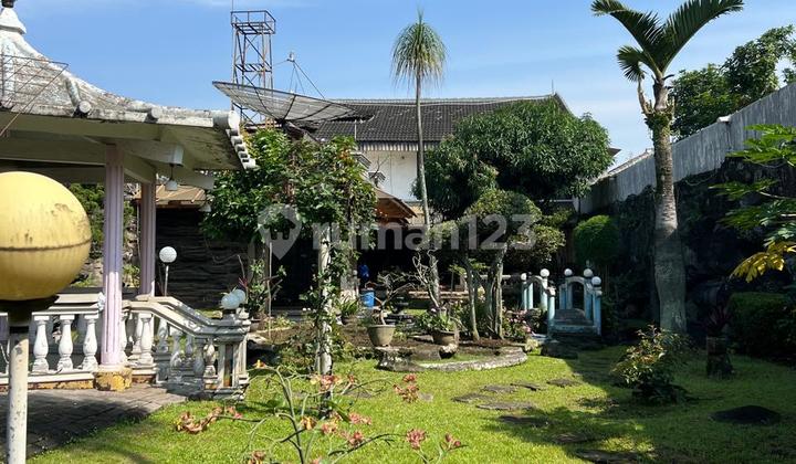 Rumah Dijual di Leuwisari Bandung, Tanah Luas 1.003 M² 2