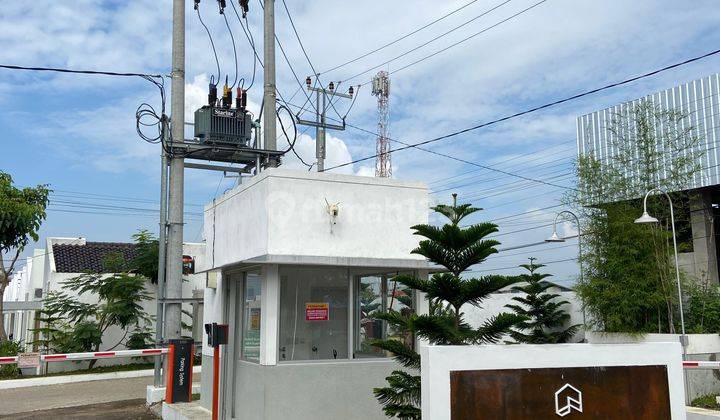 Dijual Rumah Murah di Saga District Rancaekek 1