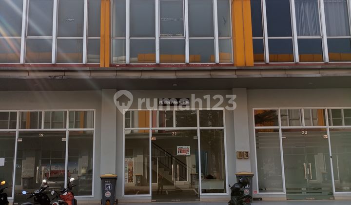 Ruko Untuk Usaha di Magna Commercial Summarecon Bandung