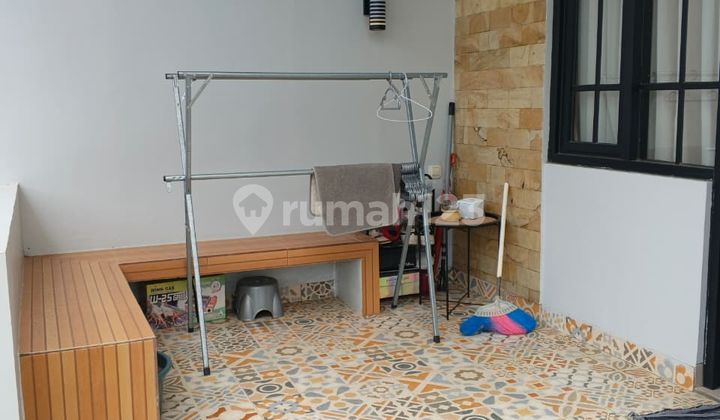 Rumah SHM 2 KT Semi Furnished di Komplek Barian Hills Cisarua 2