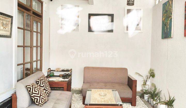 Dijual Rumah Aesthetic di Taman Holis Indah 1 1