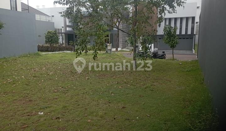 Kavling Termurah Summarecon Bandung Xandari, Hadap Selatan