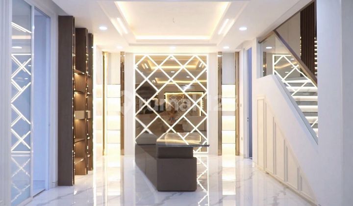 Luxury Living Xandari Summarecon Rumah Baru Fully Furnished 2