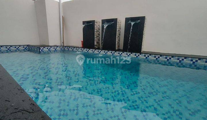 Dijual Rumah Lingkungan Nyaman di Ssp Salt River Padaasih 1