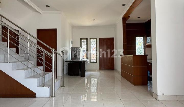 Rumah View Kota Bandung! 2,5 LT Buana Hiltop View, Bebas Banjir 2