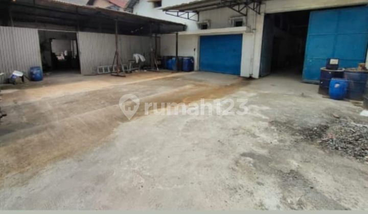Rare! Warehouse Land Calculation in Premium Pajajaran Wing Location
