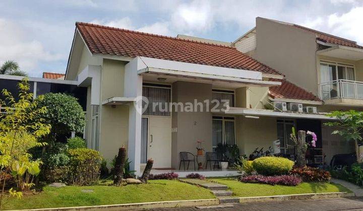 Disewakan Rumah Furnish Siap Huni Di Tatar Naganingrum Kbp 2