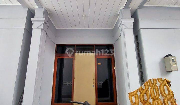 Dijual Rumah Mainroad Pasirkaliki Tengah Kota Bandung 2