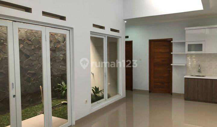 Dijual Rumah Baru Modern Minimalis Di Gegerkalong Bandung 1