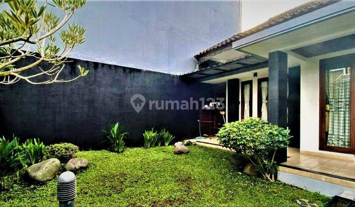 Dijual Rumah Cantik Minimalis Di Setra Duta Bandung 1