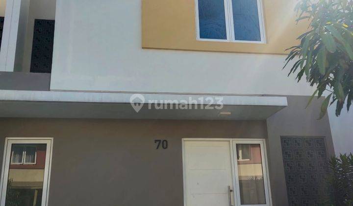 Dijual Rumah Minimalis Cantik Di Summarecon Bandung 1