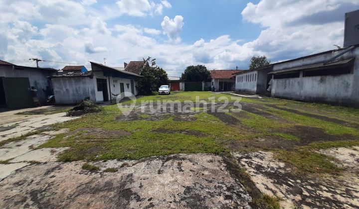 Disewakan Tanah Strategis Di Mainroad Gedebage Bandung 2