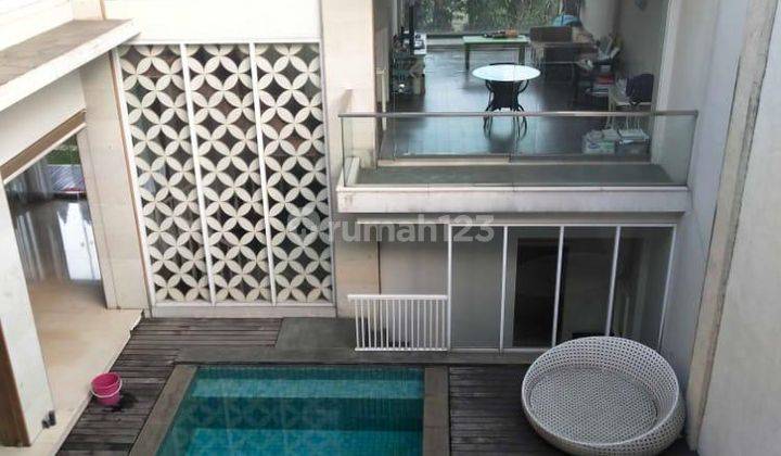 Dijual Rumah Mewah di Taman Millenium Pasteur Bandung 1