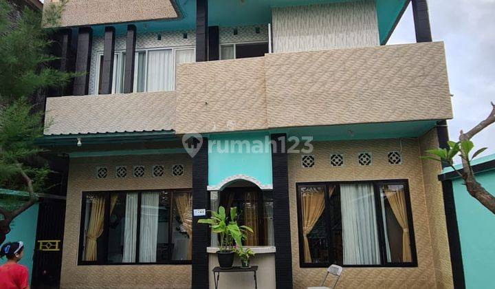 Ready to move in and comfortable house for sale in Jimbaran Bali 1