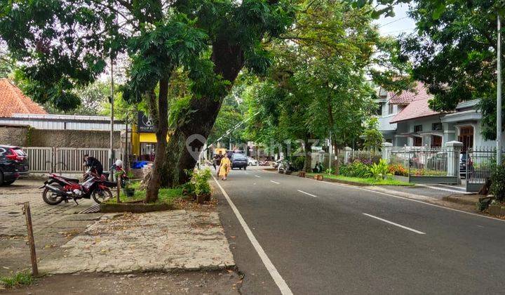 Disewakan Rumah Dan Ruang Usaha Strategis di Sayap Dago Bandung 2