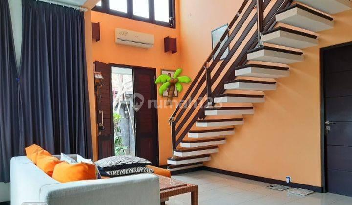 Very strategic villa style house for sale in Sanur Kauh Bali 2