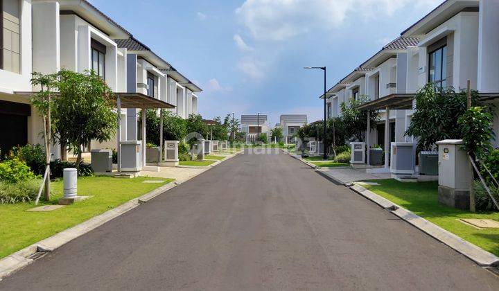 Dijual Rumah Modern di Summarecon Bandung 1