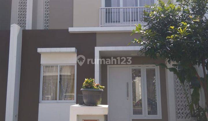 Dijual Rumah Minimalis Modern di Summarecon Bandung 1