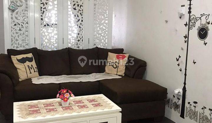 Disewakan Rumah Cantik Strategis di Komp My Home Sayap Pasteur 1