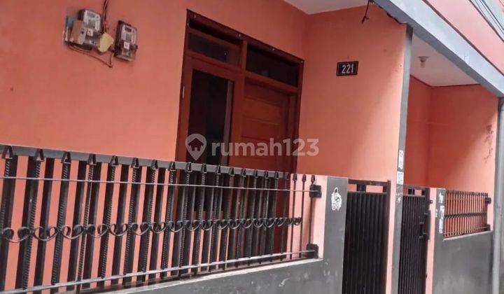 Dijual Rumah Kost Strategis di Tegalega Bandung 1