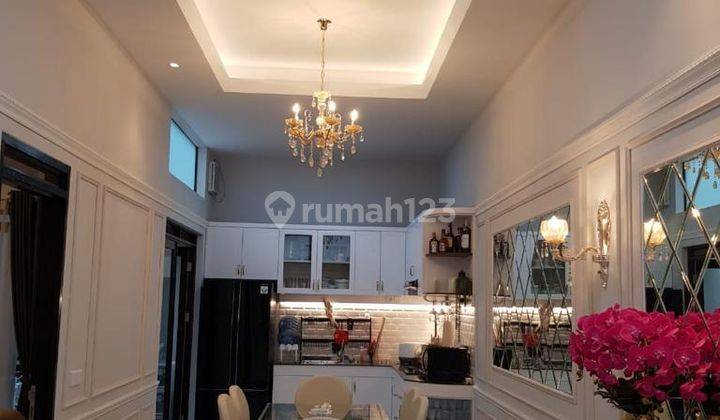 Disewakan Rumah Cantik Furnished Di Kota Baru Parahyangan Bandung