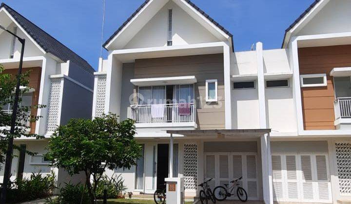 Dijual Cepat Rumah Modern di Summarecon Bandung 1