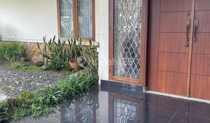 Dijual Rumah Siap Huni di Tubagus Ismail Bandung 2