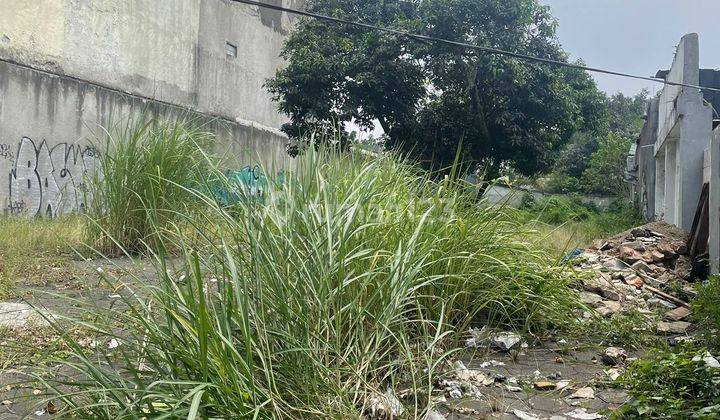 Dijual Lahan Strategis Pusat Kota di Mainroad Pasirkaliki Bandung 4