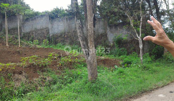 Dijual Tanah Bagus Dan Strategis di Cipaku Bandung 1