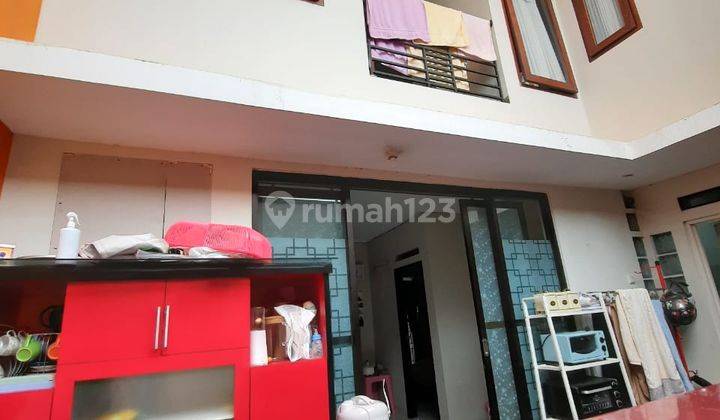 Dijual Rumah Murah Furnished di Komp. Gallery Kawaluyaan Bandung 1