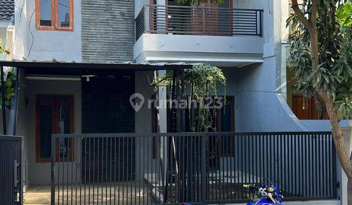 Dijual Rumah Minimalis Cantik di Komplek Bumi Adipura Bandung 1