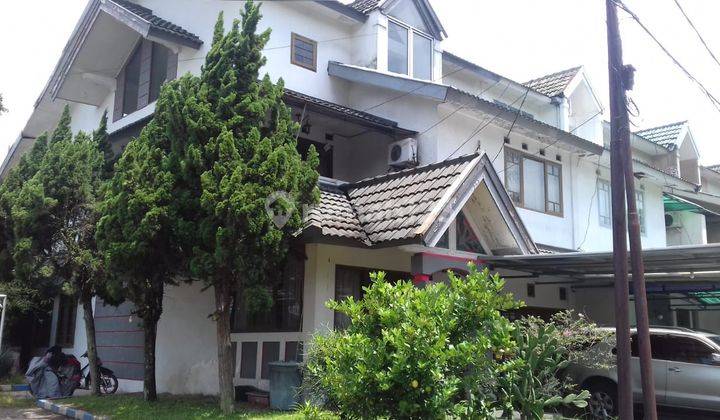 Dijual Rumah Cantik Komplek Taman Hijau, Situ Aksan Bandung 1