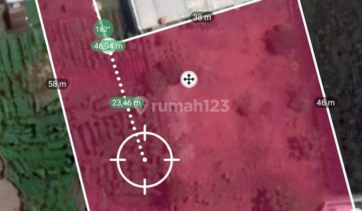 Dijual Strategis Tanah Mainroad di Majalaya Bandung 2