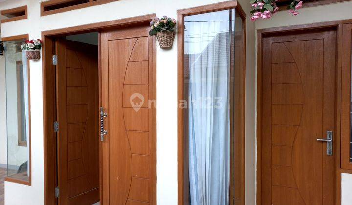 Dijual Rumah Cantik Murah di Rancamanyar Indah Bandung 2